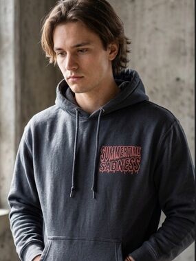 ALF Summer Sadness Hoodie Men’s size Small